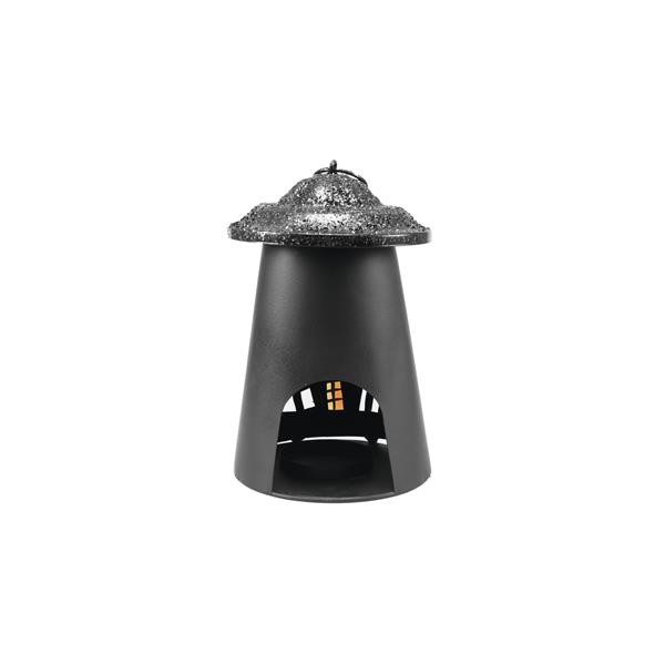 EUROPALMS Lantern Ghost House, 23cm