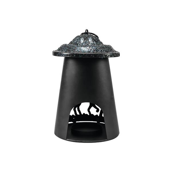 EUROPALMS Lantern Cat, 23cm