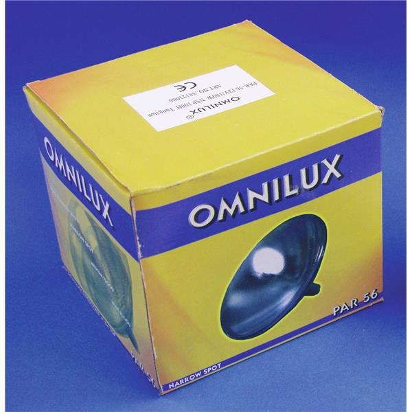 Žarnica OMNILUX PAR-56 230V/300W NSP 2000h H