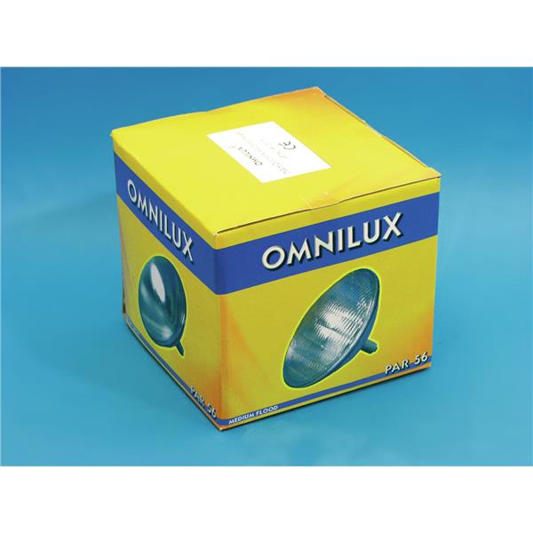 Žarnica OMNILUX PAR-56 230V/500W MFL 2000h T