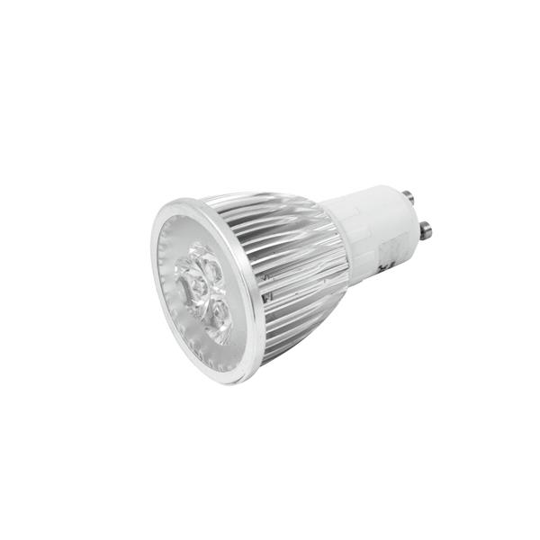 LED Žarnica OMNILUX GU-10 230V 3x2W 6500K 31° CR