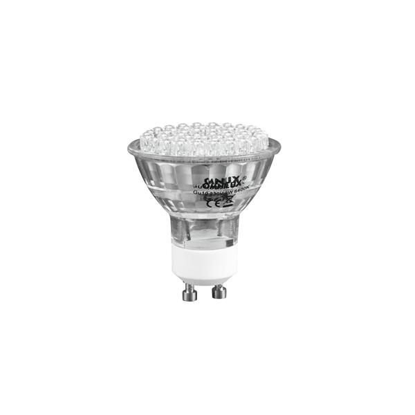 LED Žarnica OMNILUX GU-10 230V 48 100° bela 6401K