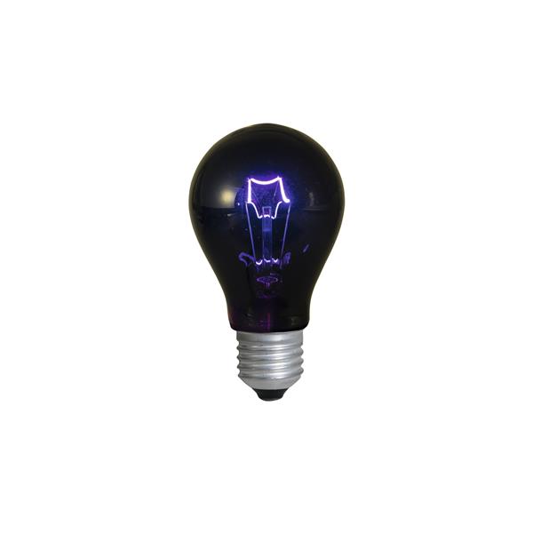 Žarnica OMNILUX UV A19 lamp 75W E-27
