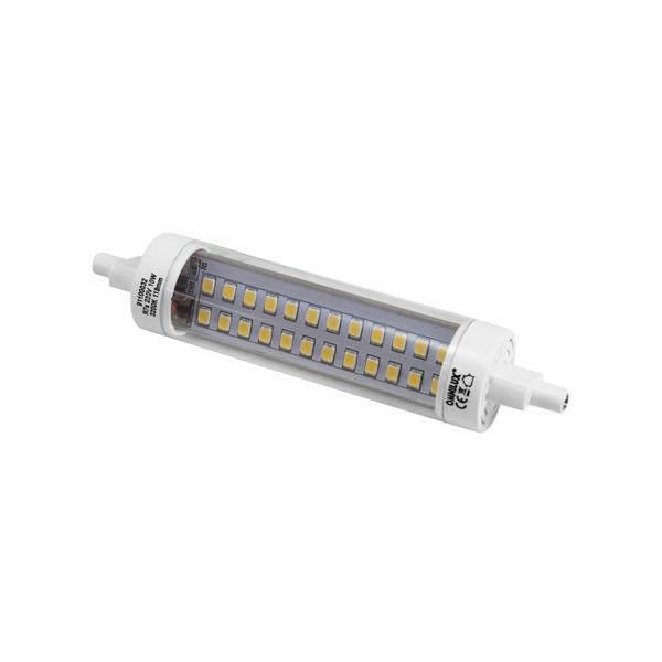 OMNILUX LED 230V/10W R7s 118mm Pole Burner