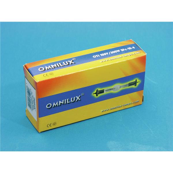 OMNILUX OTI 100V/300W SFc-10-4 500h 6500K