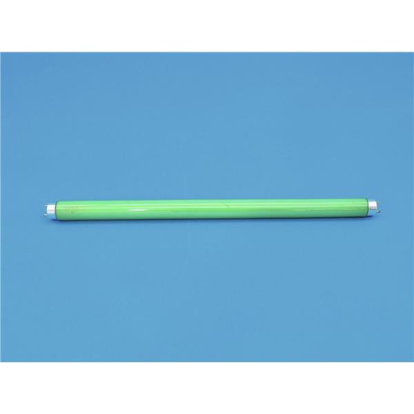 OMNILUX Tube 15W G13 450x26mm green glas