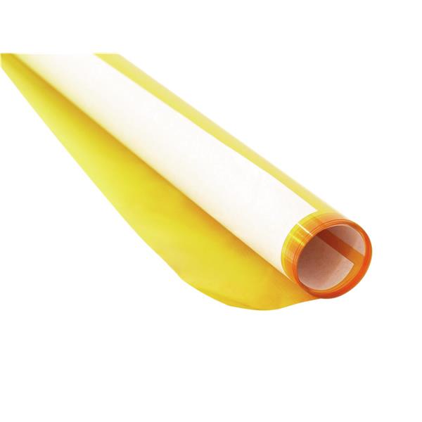 EUROLITE Color Foil 101 bright yellow 61x50cm