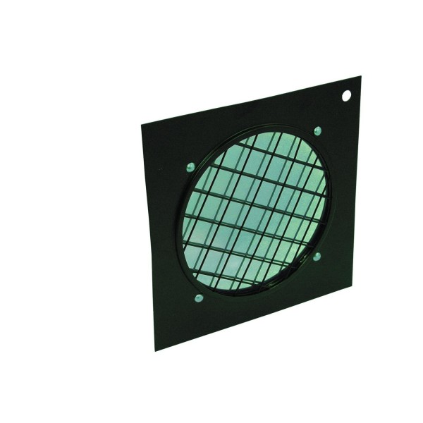 EUROLITE Turquoise Dichroic Filter bl frame PAR-56