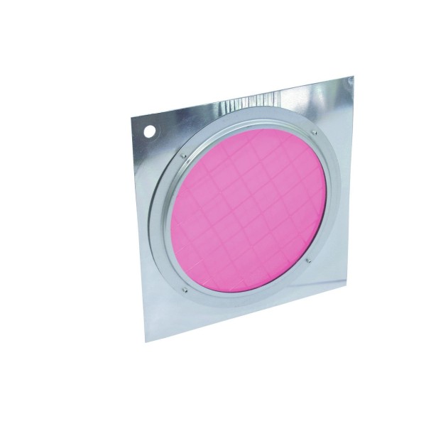 EUROLITE Magenta Dichroic Filter sil. Frame PAR-56