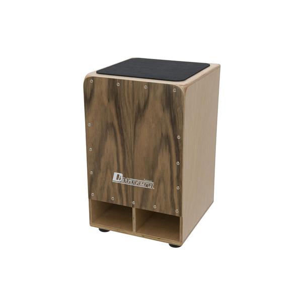 DIMAVERY CJ-550 Bass Cajon, Walnut