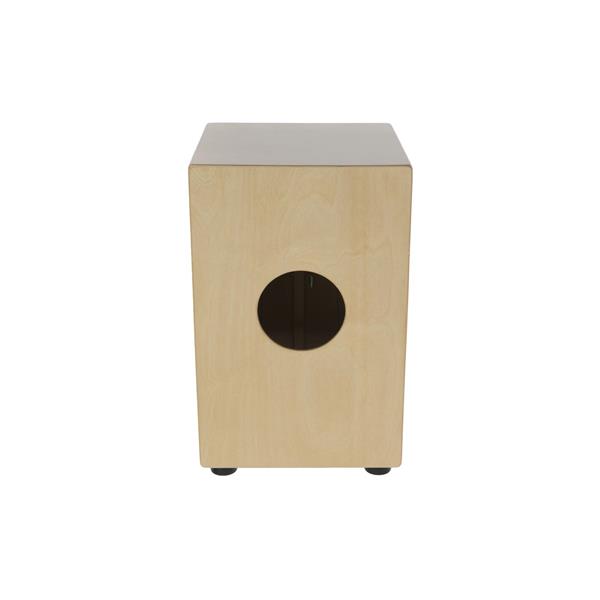 DIMAVERY CJ-510 Cajon, Birch, sunburst