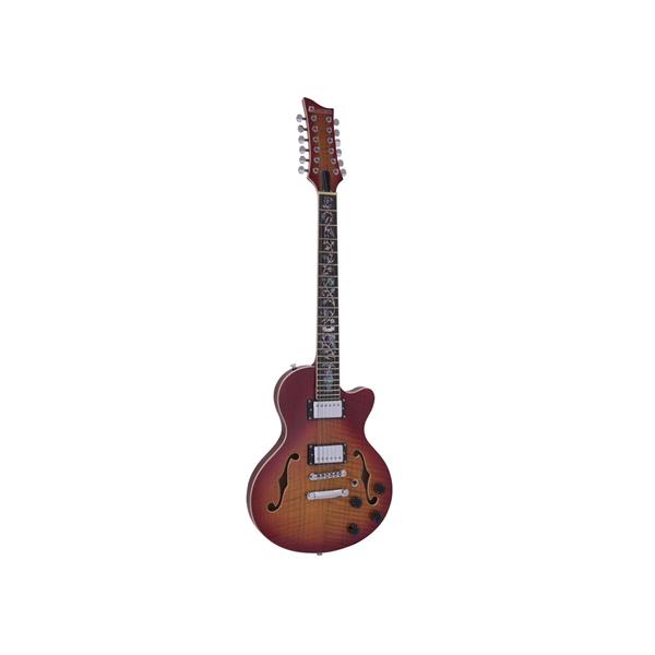 E-Guitar Dimavery LP-612 
