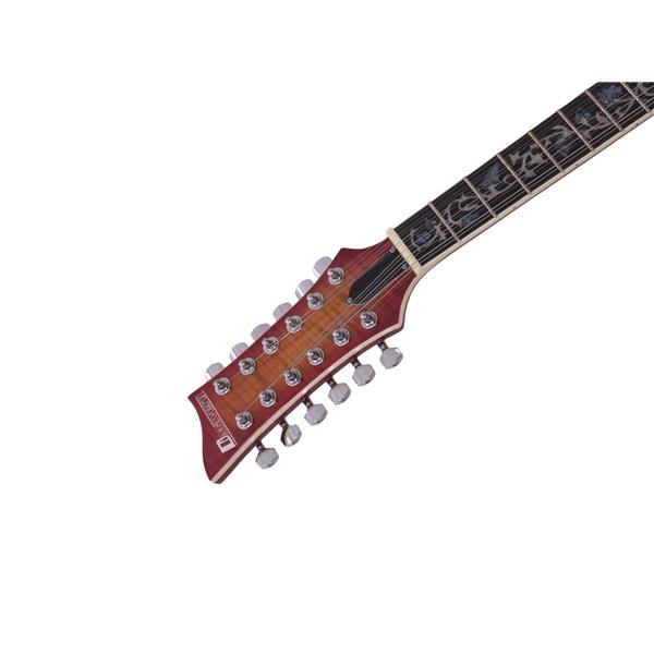 E-Guitar Dimavery LP-612 