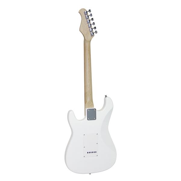 Električna kitara Dimavery ST-203 bela