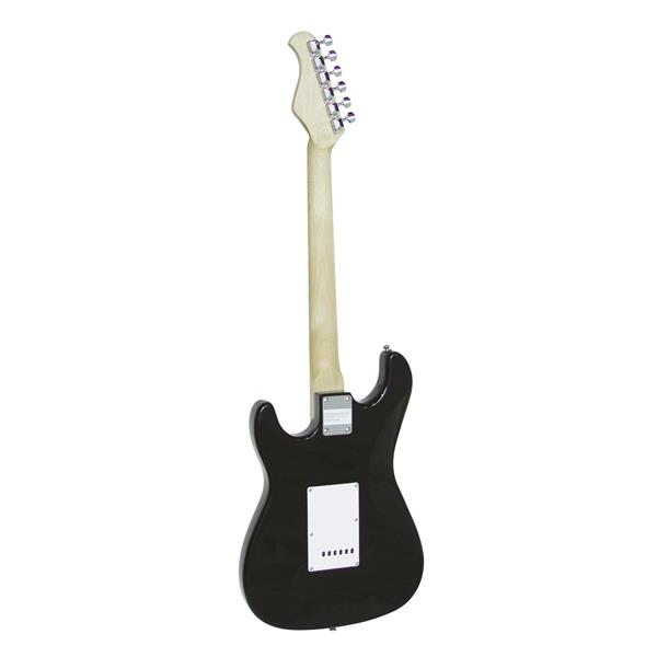 Električna kitara Dimavery ST-312 črna