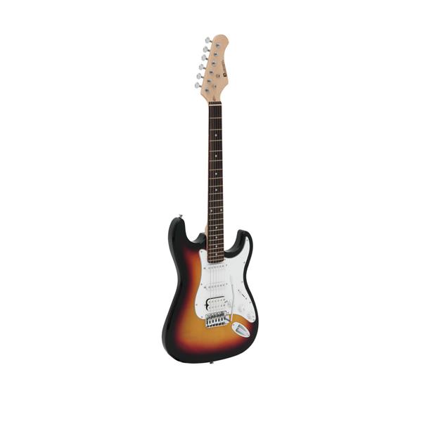 Electric Guitar Dimavery ST-312 Sunburst