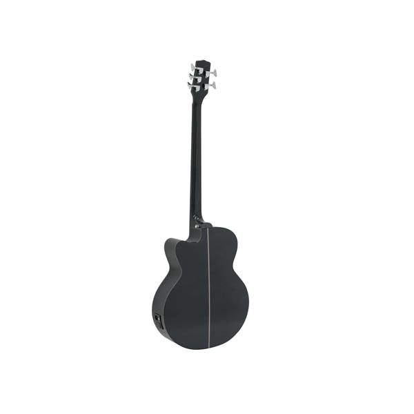 Elektro-akustična bas kitara Dimavery AB-455