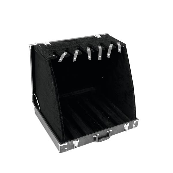 Stand Case for 6 Guitars Dimavery 