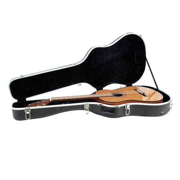 ABS Case for Acoustic Guitar Dimavery, dreadnought