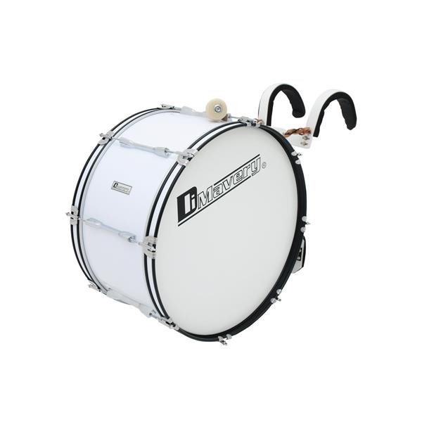 DIMAVERY MB-424 Marching Bass Drum 24x12