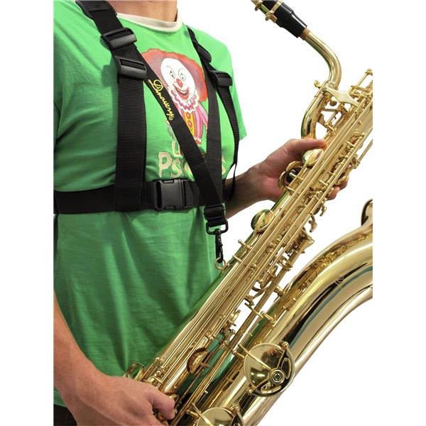 Saxophone Neck-belt 'Dimavery'