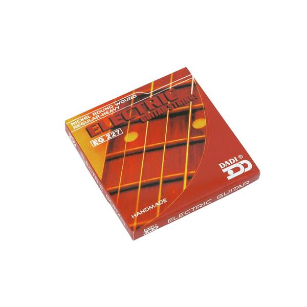 String SET for E-Guitar Dimavery 010-052