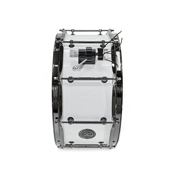 Snare boben Kolmrock Drumshells Aurora Alba Custom