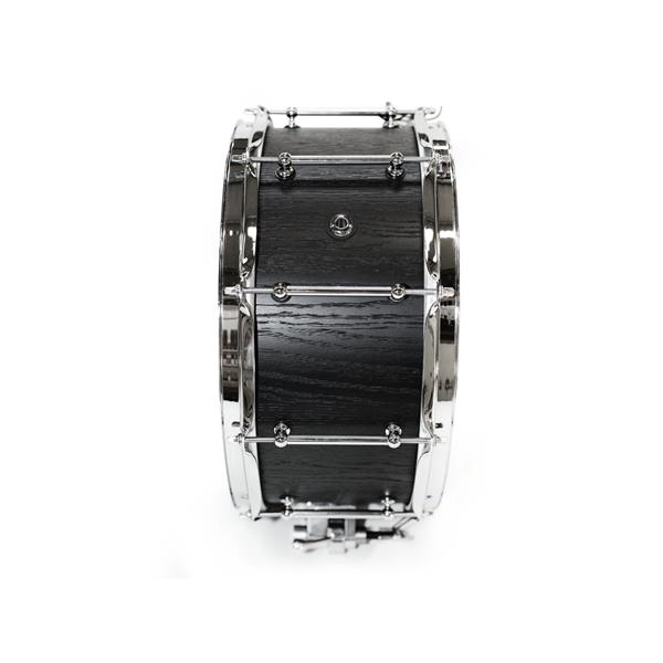 KOLMROCK DRUMSHELLS Sol Nigrum Custom Snare Drum