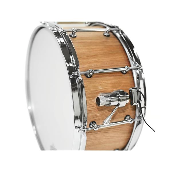 Snare boben Kolmrock Drumshells Tantum Custom