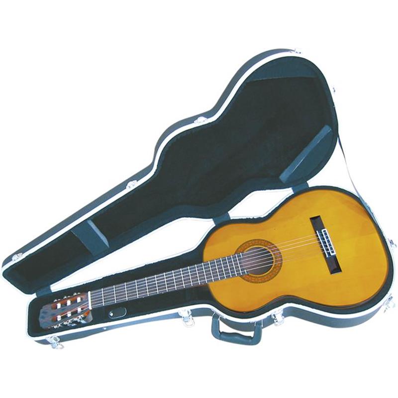 ABS Case for Acoustic Guitar Dimavery 