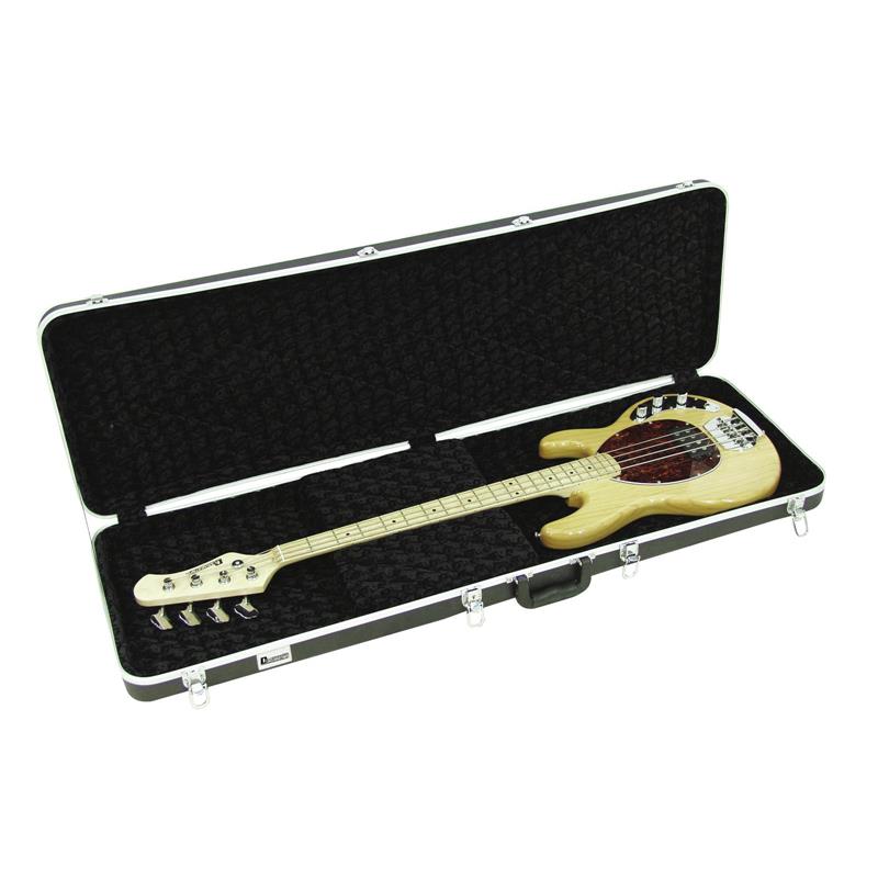 ABS Case for E-Bass Guitar Dimavery