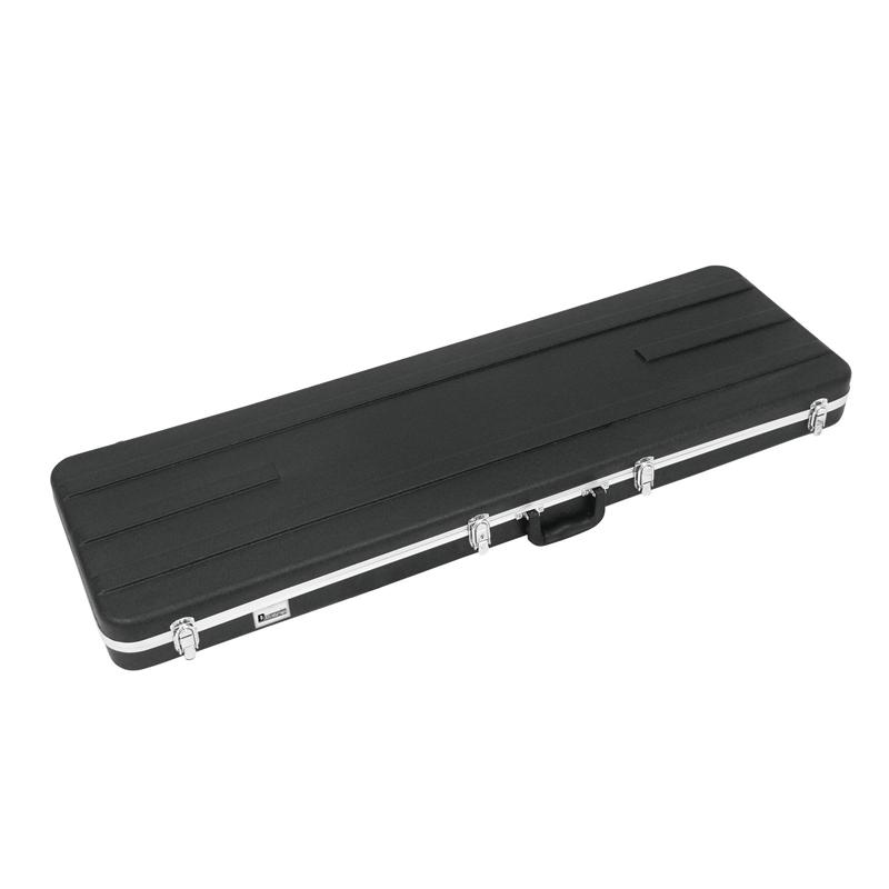 ABS Case for E-Bass Guitar Dimavery