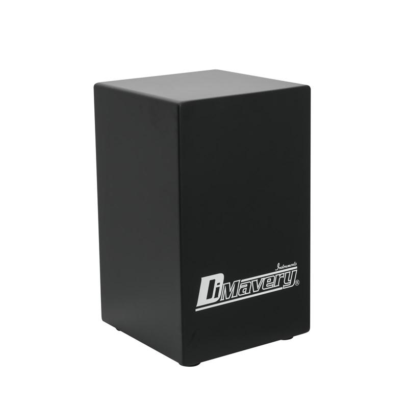 DIMAVERY CJ-400 Cajon, black