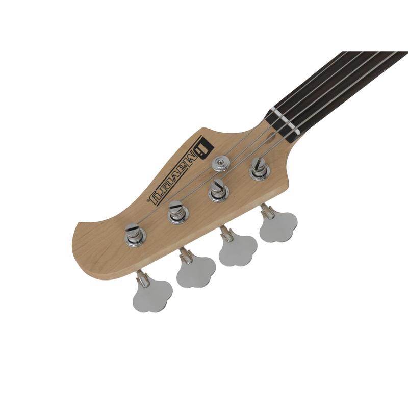 Električna bas kitara Dimavery MM-501 brez prečk