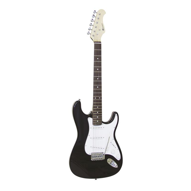 Električna kitara Dimavery ST-203 črna