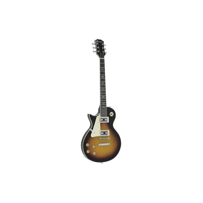 Električna kitara za levičarje Dimavery LP-700L LH
