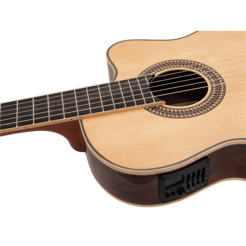 Classical Guitar Dimavery TB-100