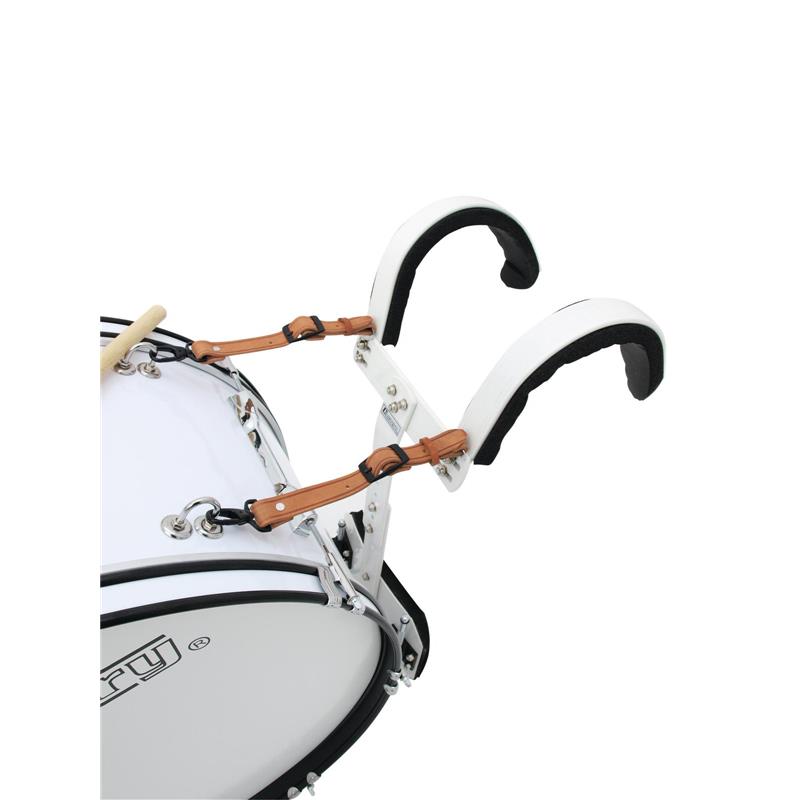 DIMAVERY MB-424 Marching Bass Drum 24x12