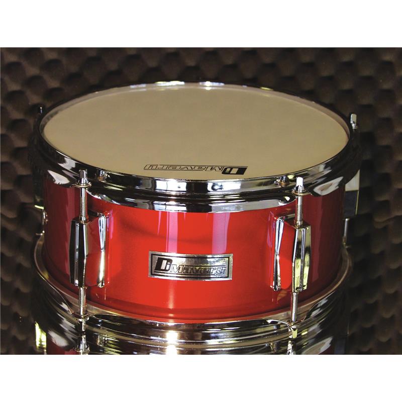 DIMAVERY JDS-305 Kids Drum Set, red