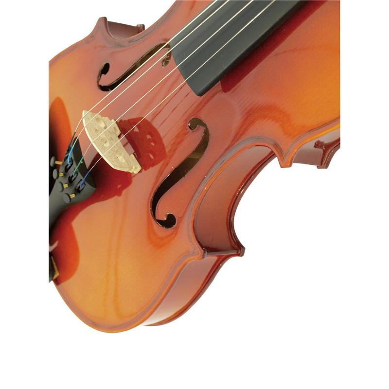 Violin 4/4 with bow in case, Dimavery