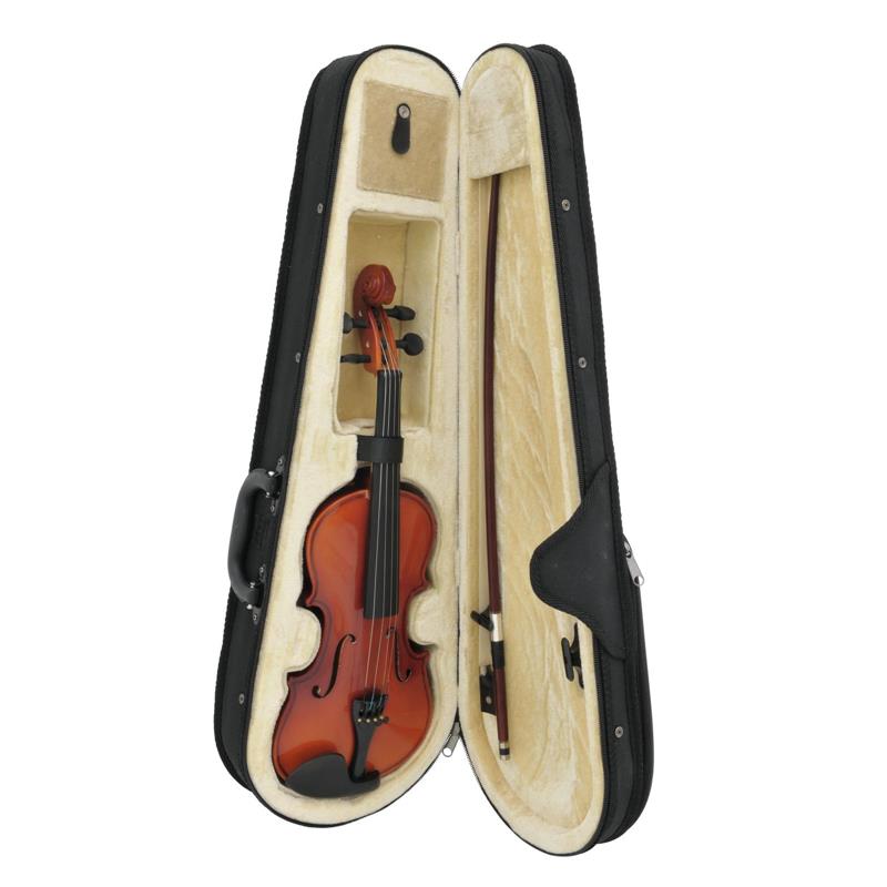 Violin 1/8 with bow in case, Dimavery
