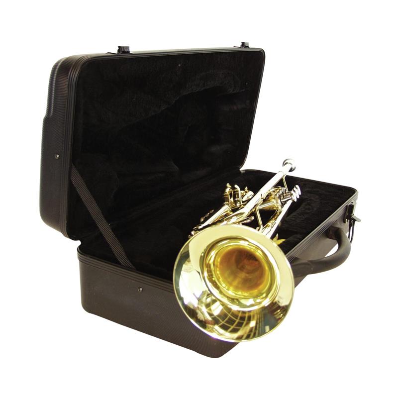 DIMAVERY TP-10 Bb Trumpet, gold